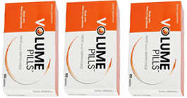 volume pills 3 bulan