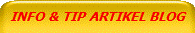 INFO & TIP ARTIKEL BLOG 